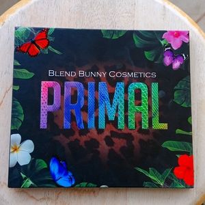 Blend Bunny Primal Palette